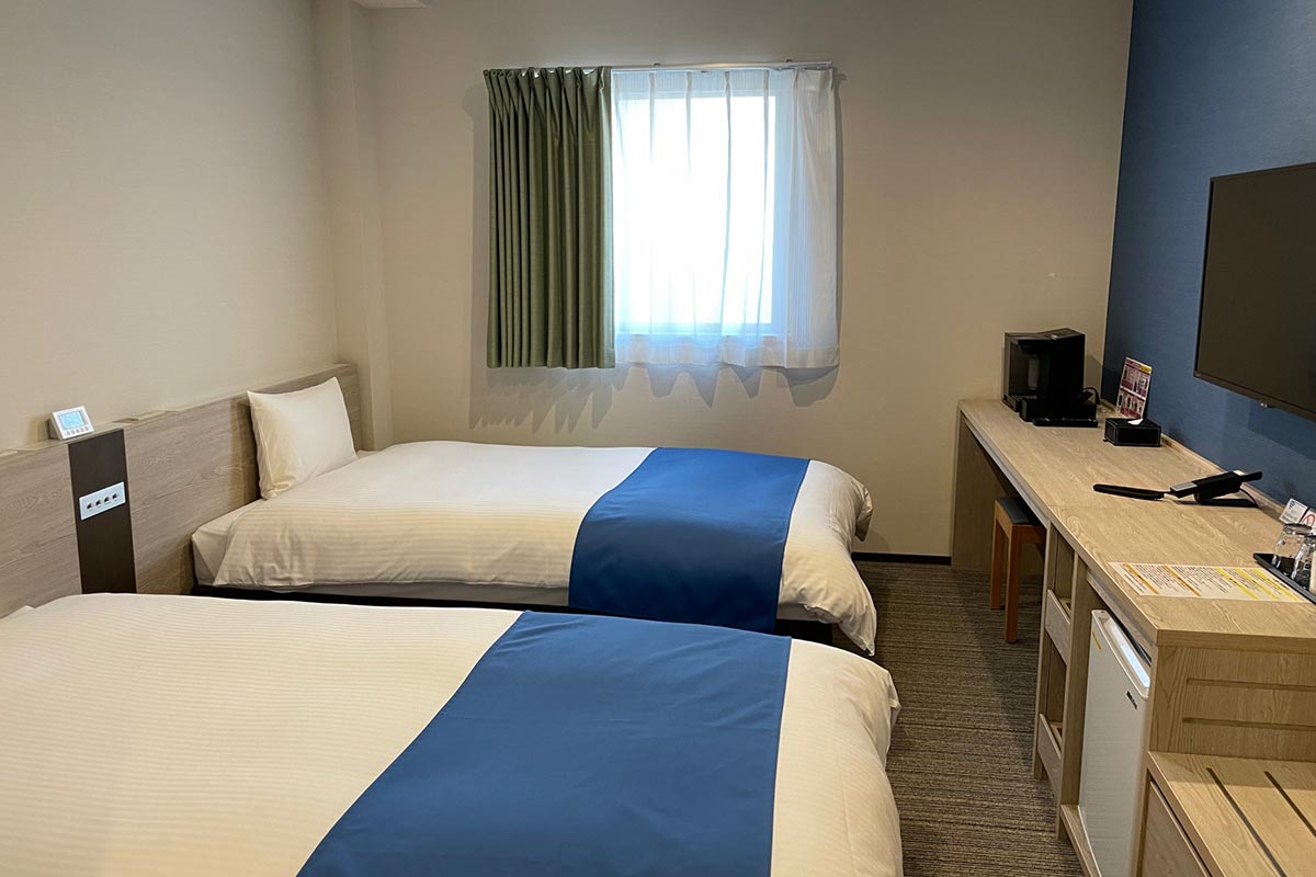 ホテルの客室イメージ